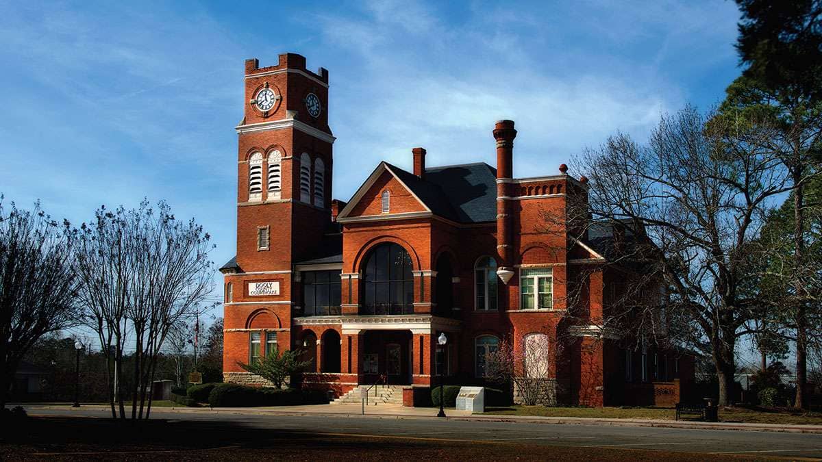 Image of Dooly County Recorder of Deeds