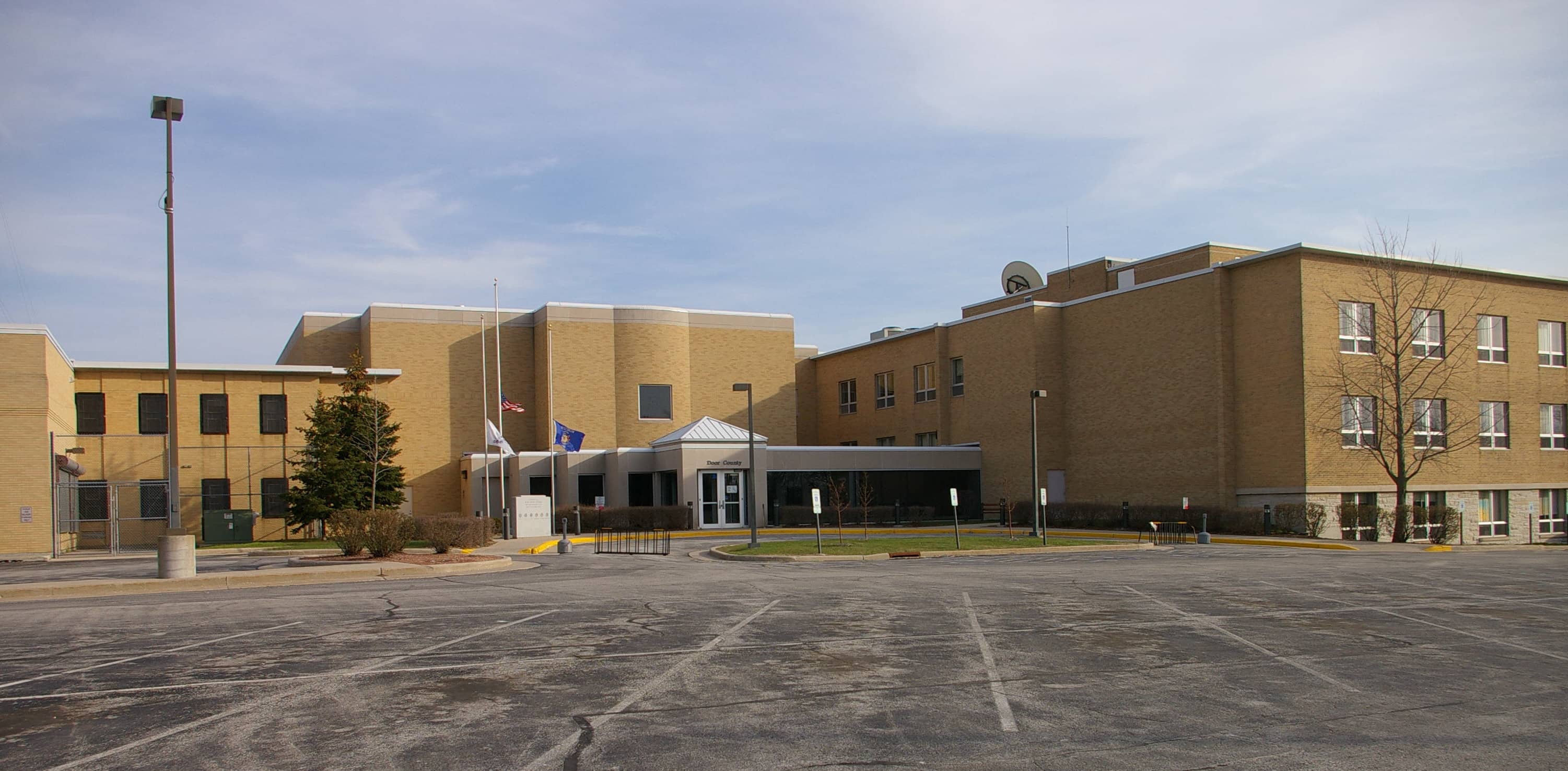 Image of Door County Circuit Court