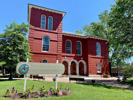 Image of Dorchester County Circuit Court