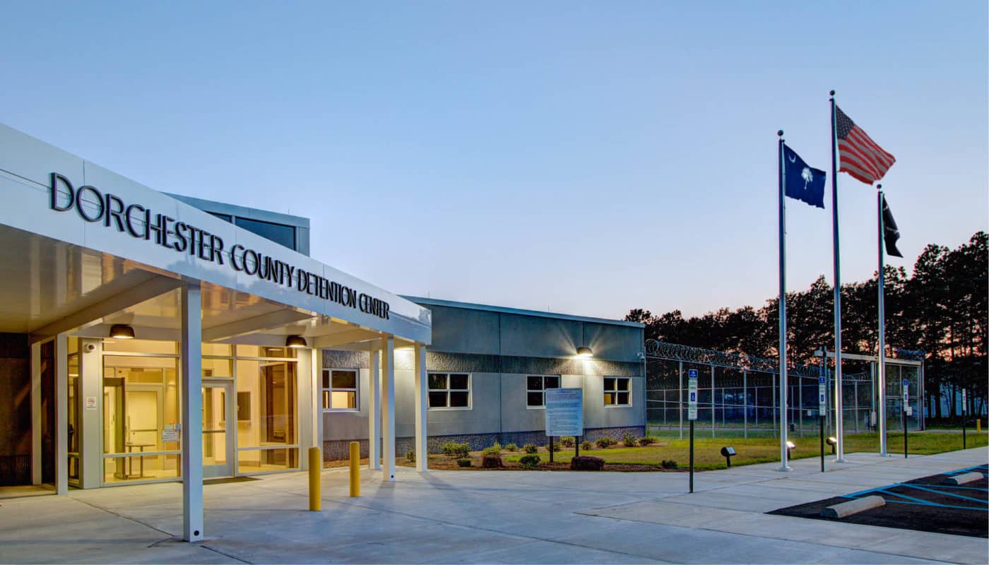 Image of Dorchester County Detention Center