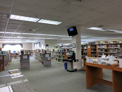 Image of Dorchester County Library