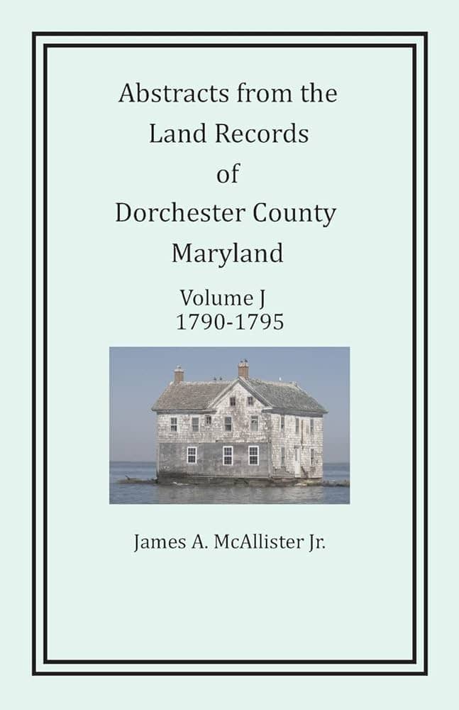 Image of Dorchester County Recorder of Deeds