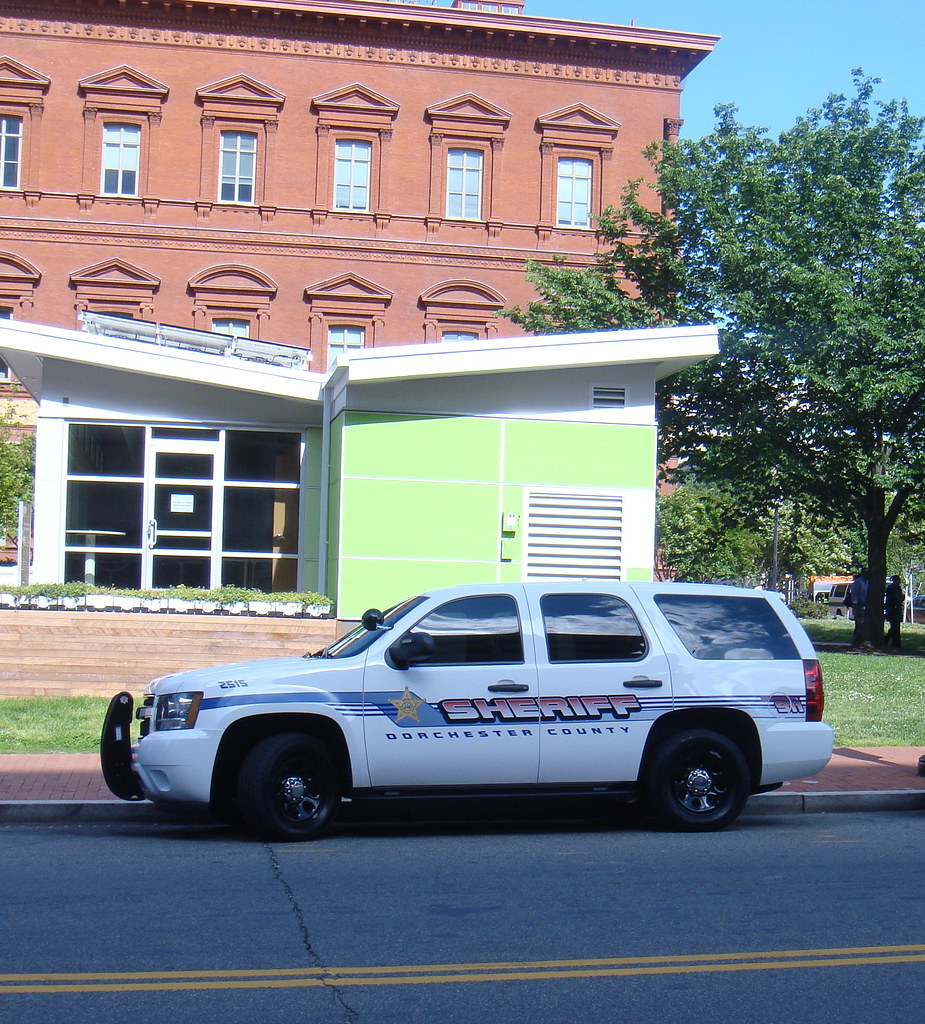 Image of Dorchester County Sheriff