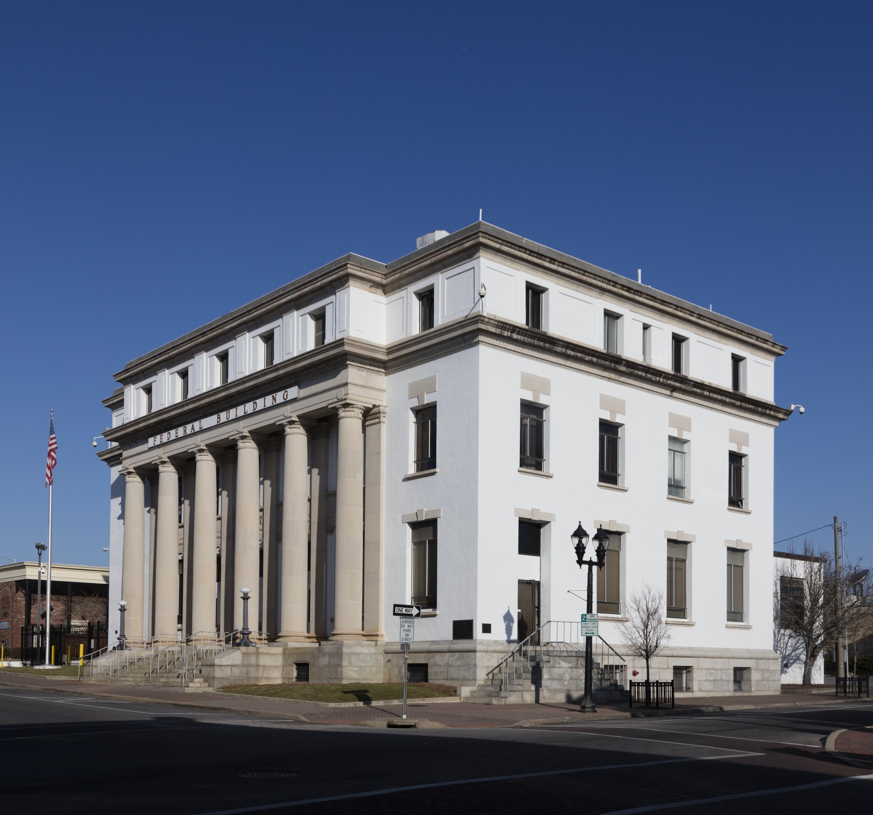 Image of Dothan Municipal Court