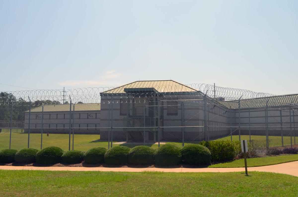 Image of Dougherty County Jail