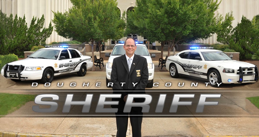 Image of Dougherty County Sheriff's Office