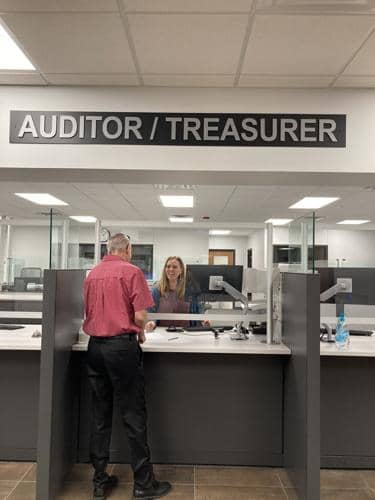 Image of Douglas County Auditor - Treasurer