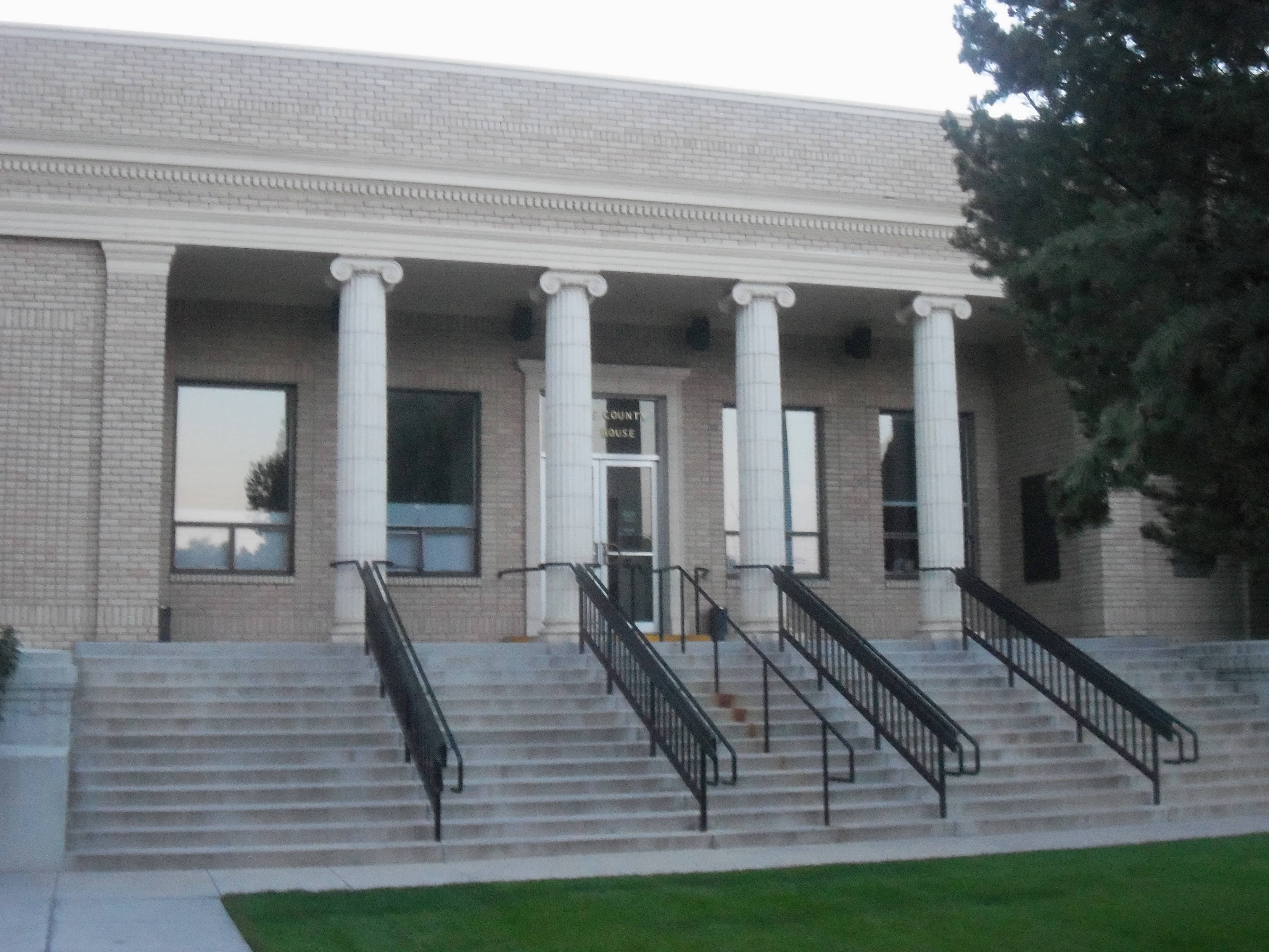 Image of Douglas County Clerk and Treasurer Old Courthouse,