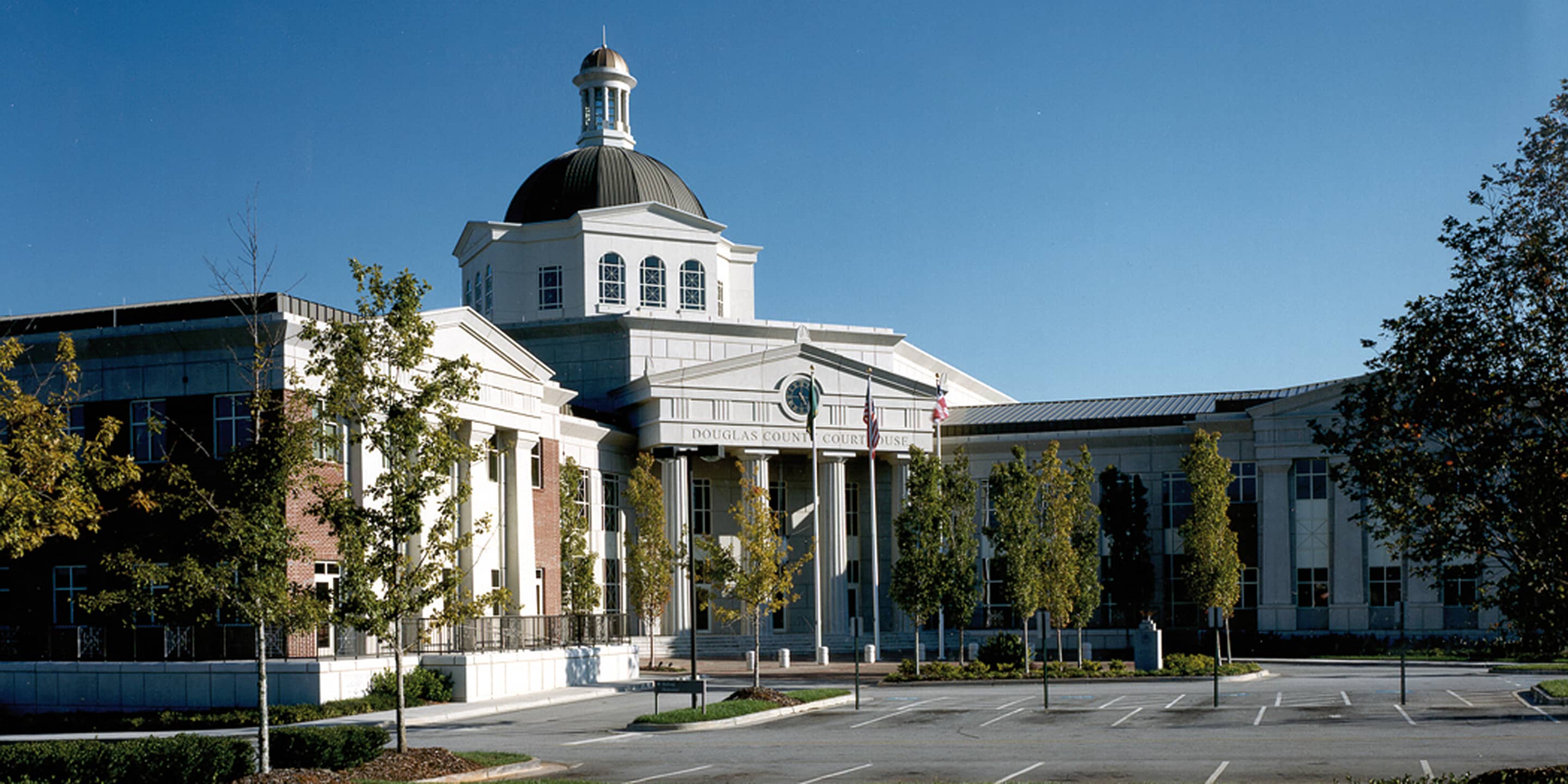 Image of Douglas County Clerk of Superior Court Douglas County Courthouse, Main Floor