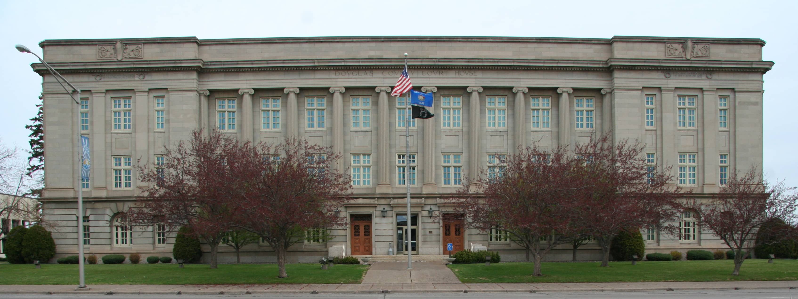 Image of Douglas County Treasurer Courthouse Building, Room