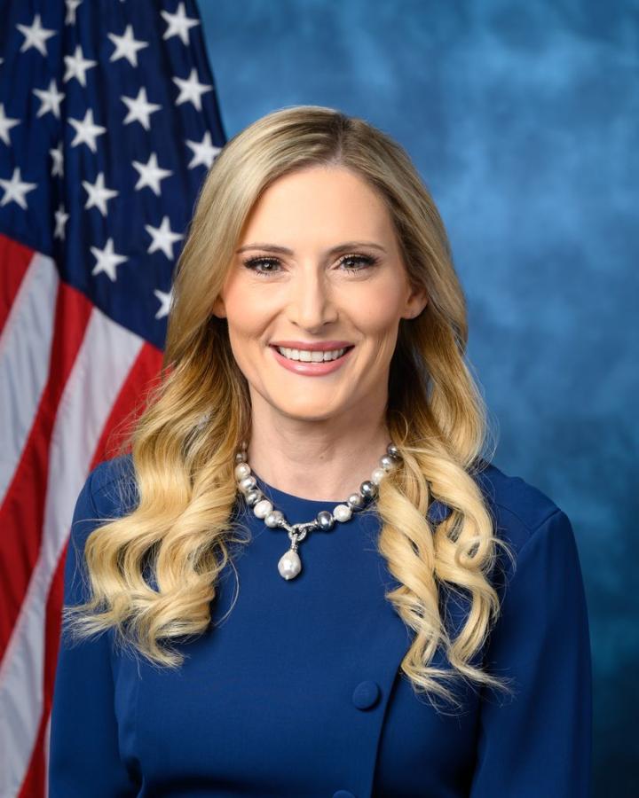 Image of Laurel M. Lee, U.S. House of Representatives, Republican Party