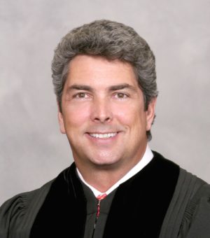 Image of Michael P. Boggs, GA State Supreme Court Justice, Nonpartisan