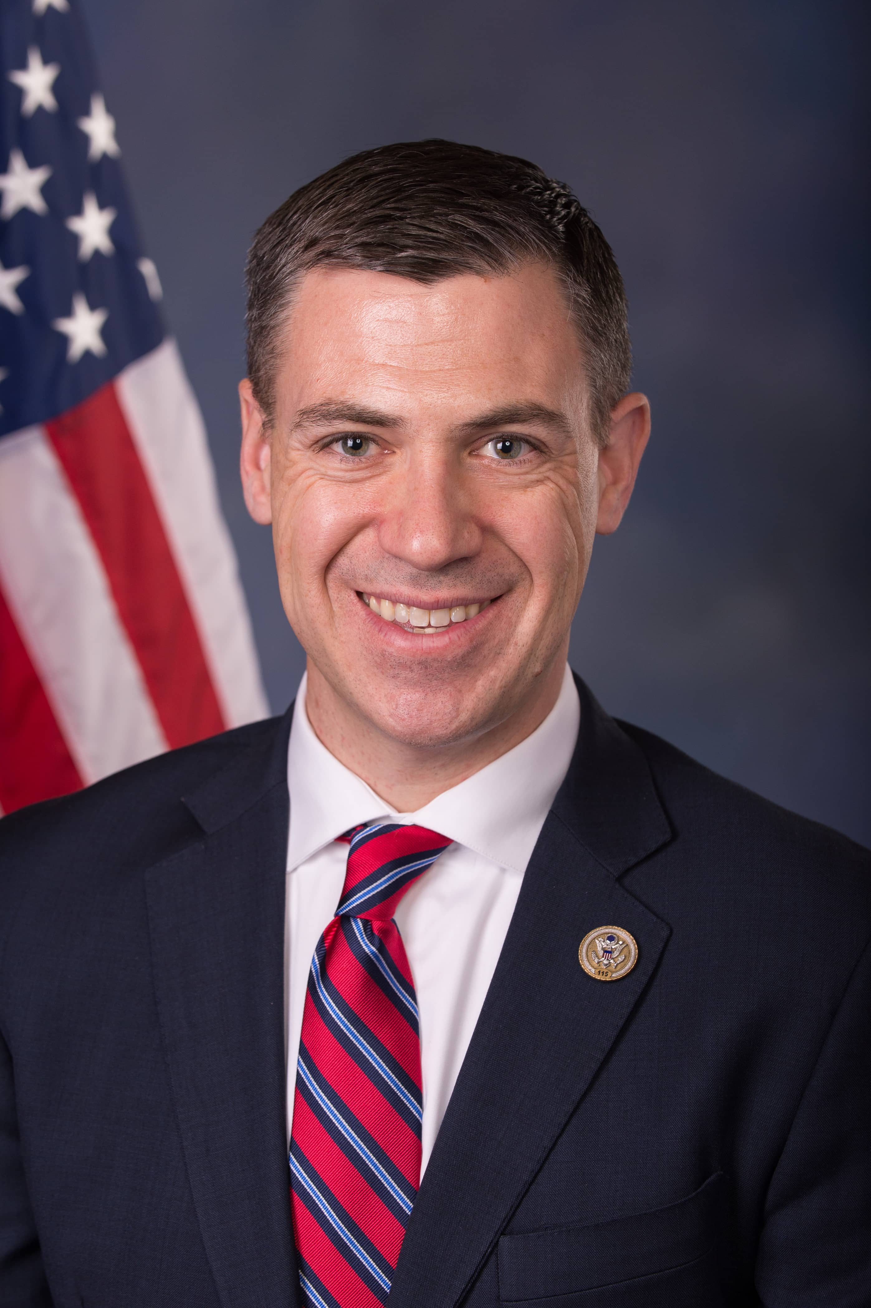 Image of Jim Banks, U.S. House of Representatives, Republican Party