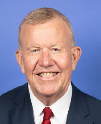 Image of Mike Ezell, U.S. House of Representatives, Republican Party