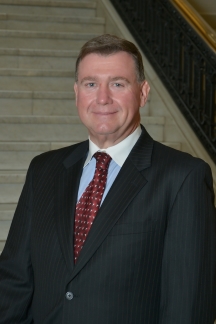 Image of Zel M. Fischer, MO State Supreme Court Judge, Nonpartisan