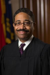 Image of Michael Morgan, NC State Supreme Court Associate Justice, Democratic Party