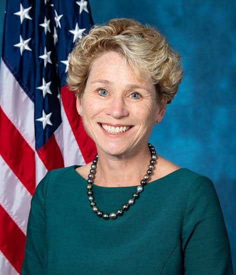 Image of Chrissy Houlahan, U.S. House of Representatives, Democratic Party