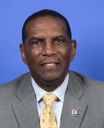 Image of Burgess Owens, U.S. House of Representatives, Republican Party