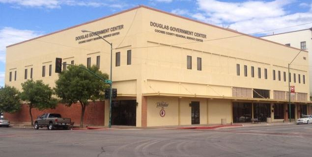 Image of Douglas Municipal Court