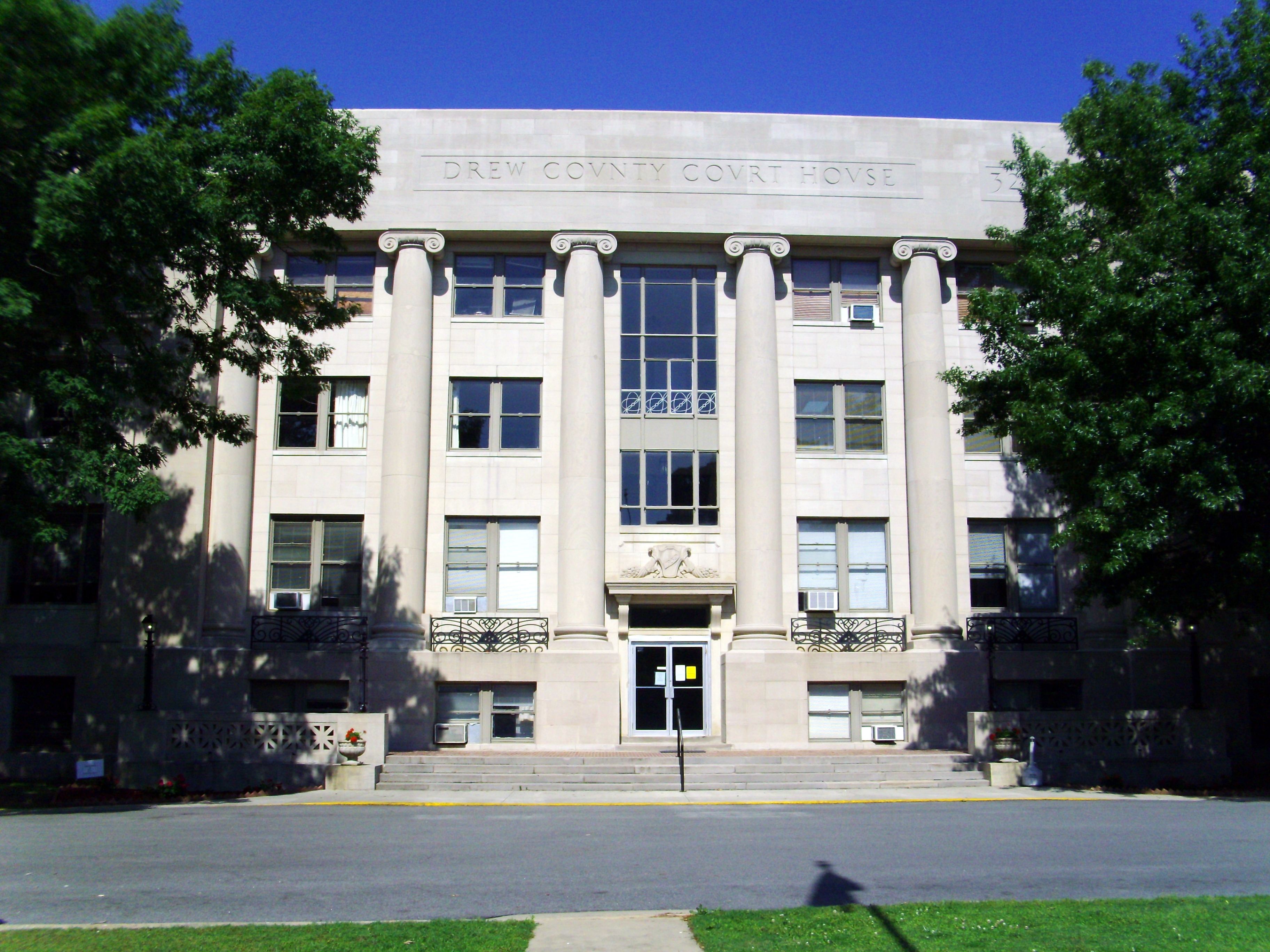 Image of Drew County District Court