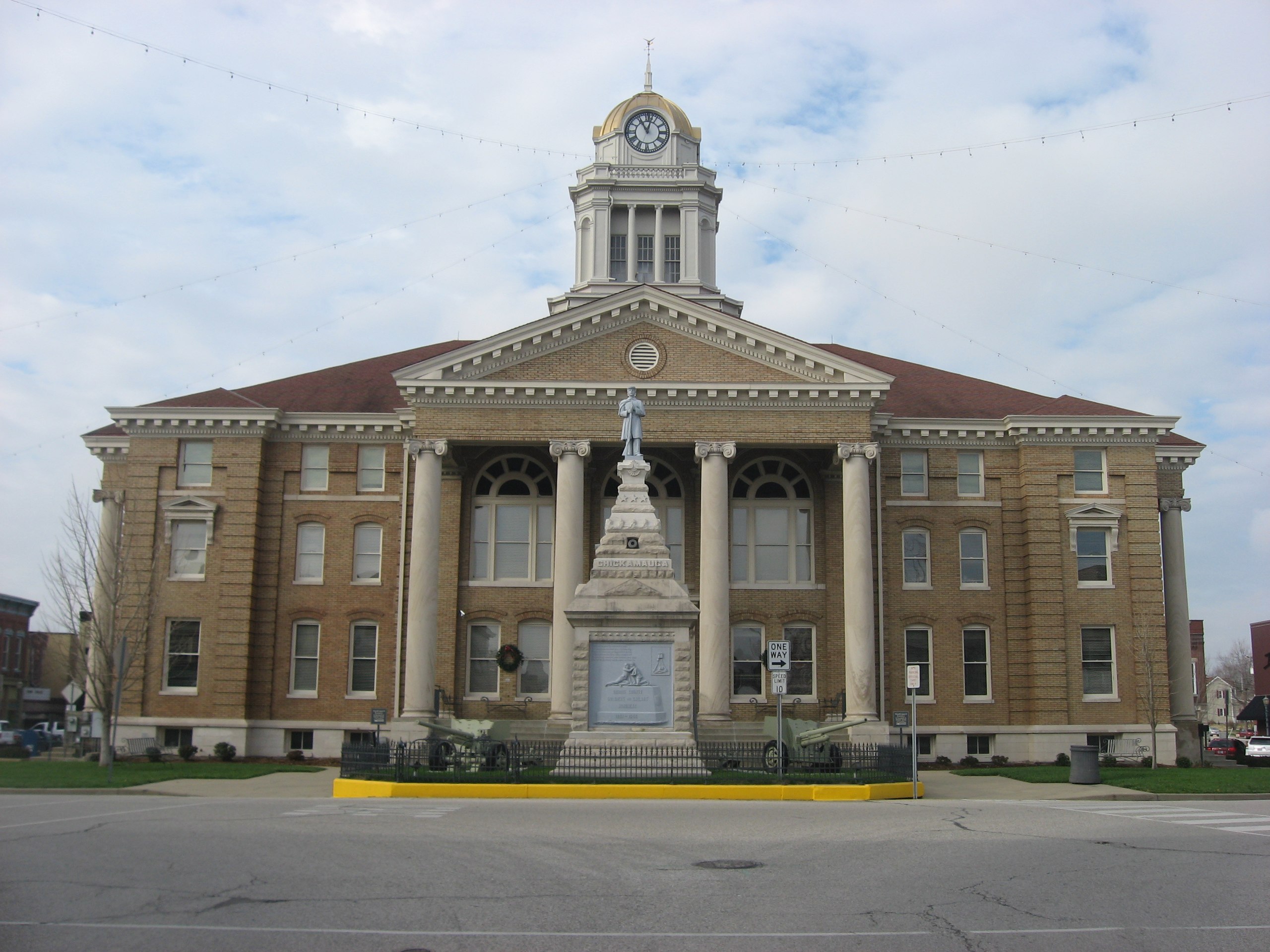 Image of Dubois County Circuit Court