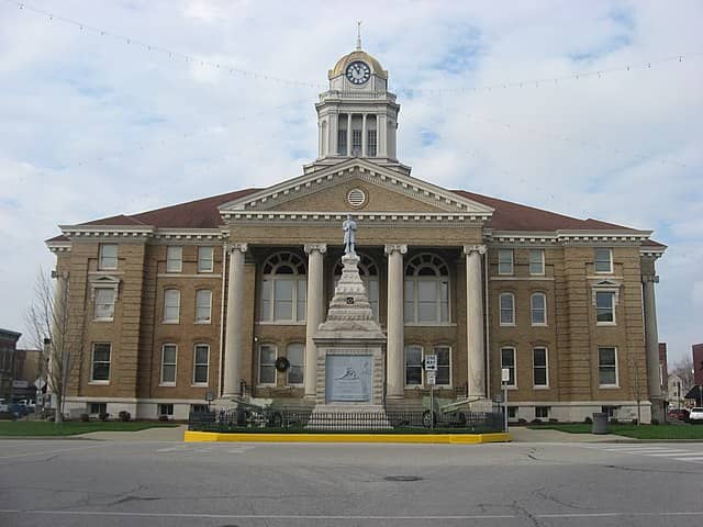 Image of Dubois County Recorder of Deeds