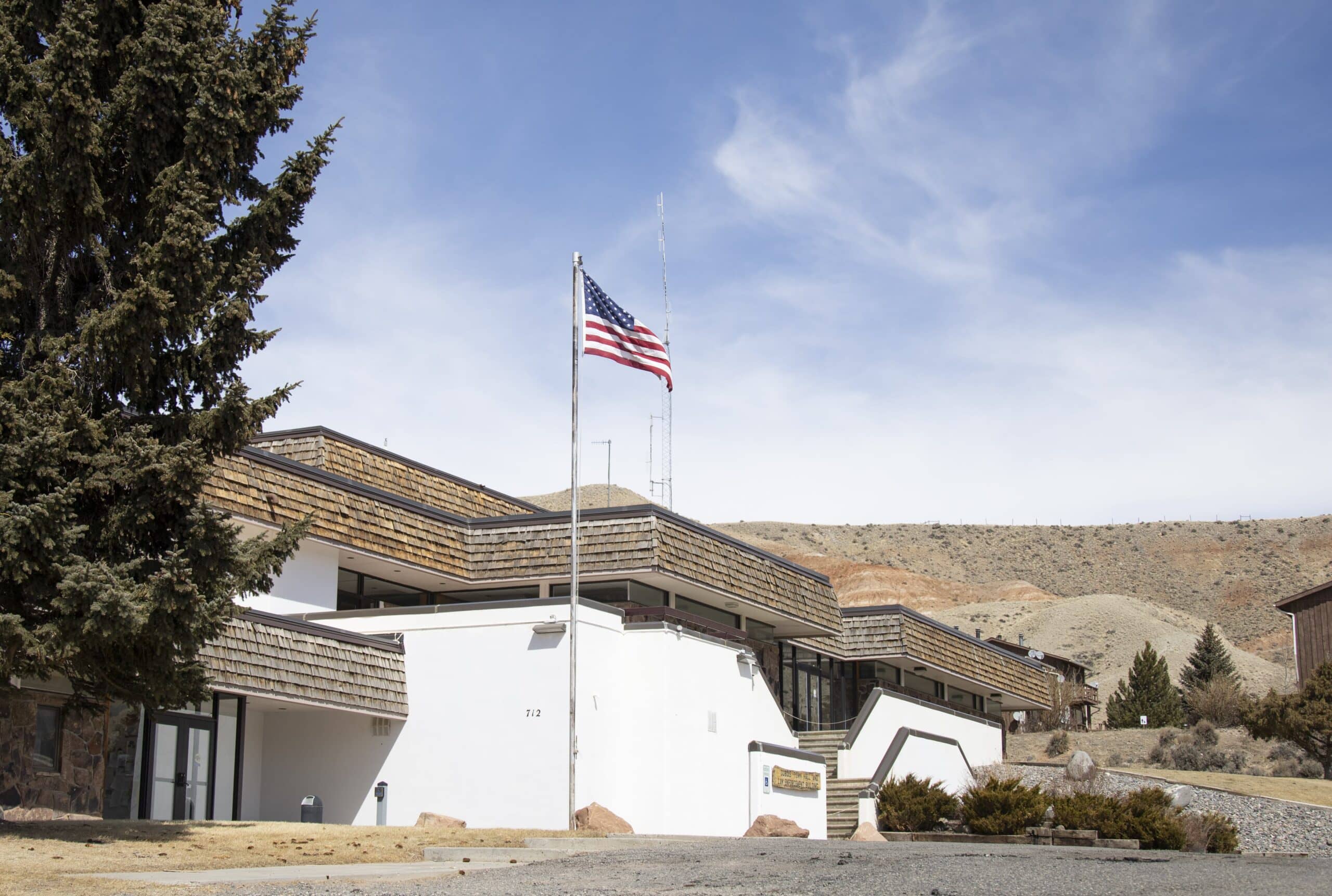 Image of Dubois Municipal Court