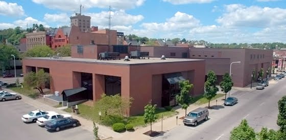 Image of Dubuque County Sheriff and Jail Dubuque Law Enforcement Center