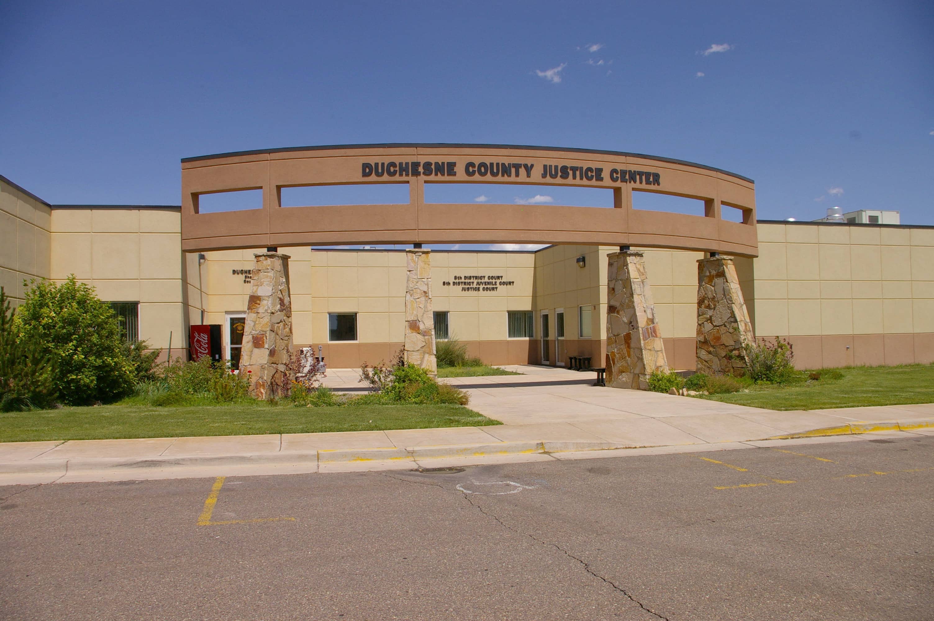 Image of Duchesne County Justice Court