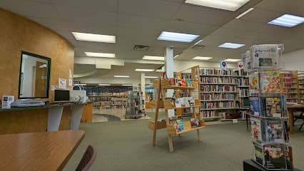 Image of Duchesne County Library: Duchesne Branch