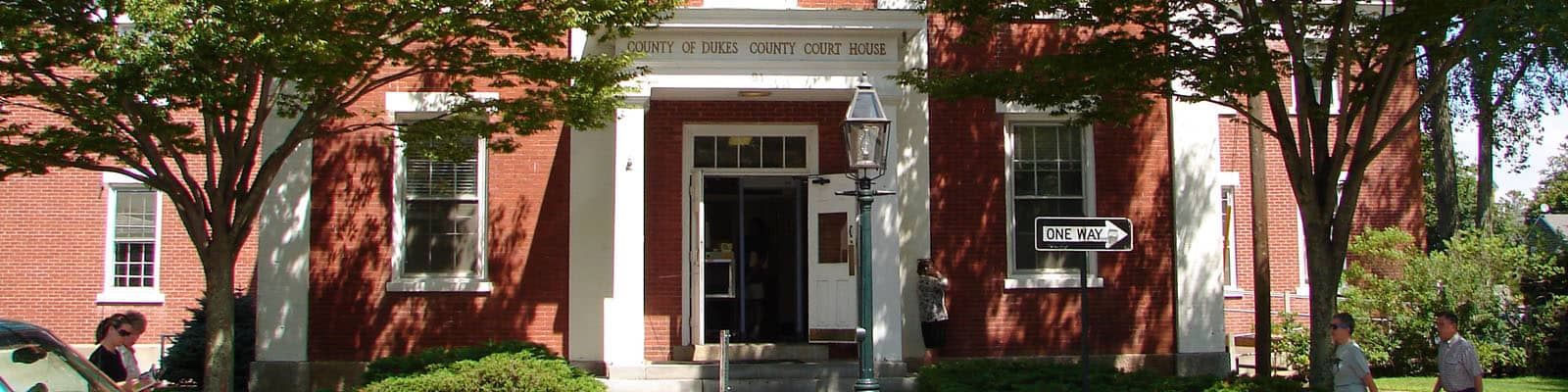 Image of Dukes County Superior Court