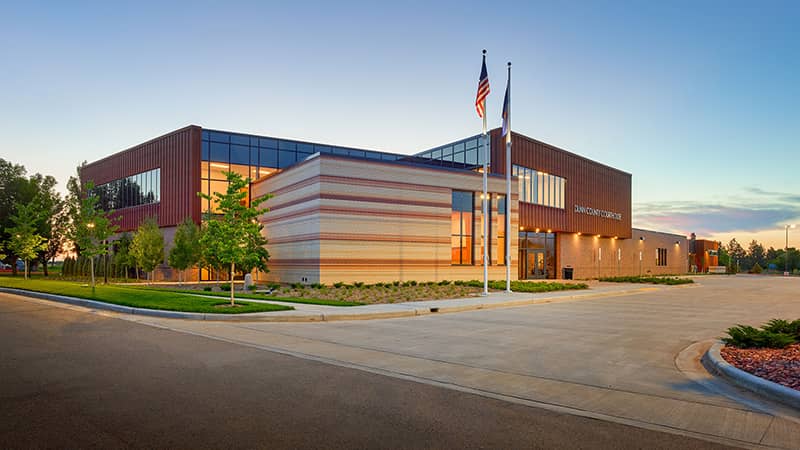 Image of Dunn County Tax Director's Office