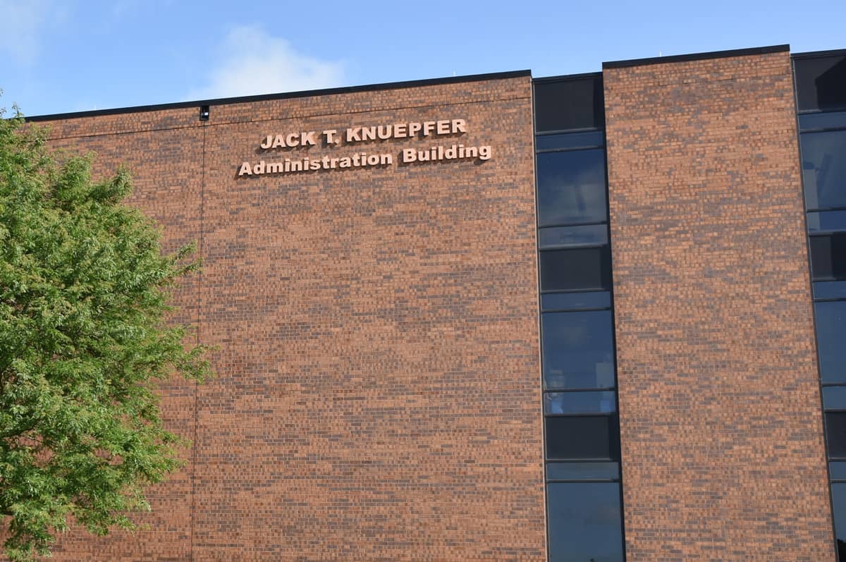 Image of Dupage County Clerk Jack T. Knuepfer Admin Bldg.,