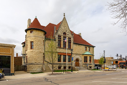 Image of DuPage County Historical Museum & Wheaton Park District Administration Building