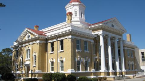 Image of Duplin County Clerk's Office