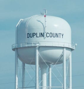 Image of Duplin County Water Department