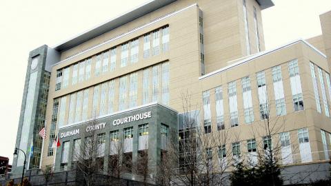 Image of Durham County District Court