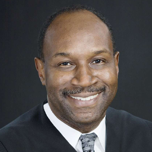 Image of Martin J. Jenkins, CA State Supreme Court Justice, Nonpartisan