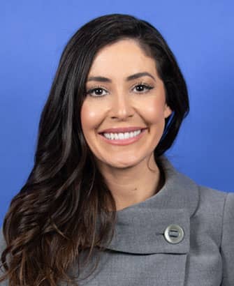 Image of Anna Paulina Luna, U.S. House of Representatives, Republican Party