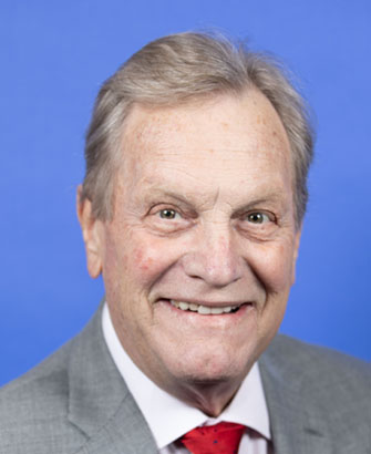 Image of Michael K. Simpson, U.S. House of Representatives, Republican Party