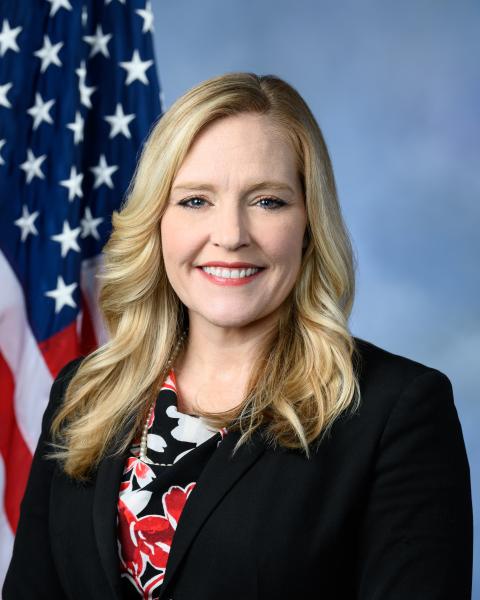 Image of Erin Houchin, U.S. House of Representatives, Republican Party