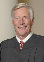 Image of Thomas D. Waterman, IA State Supreme Court Justice, Nonpartisan