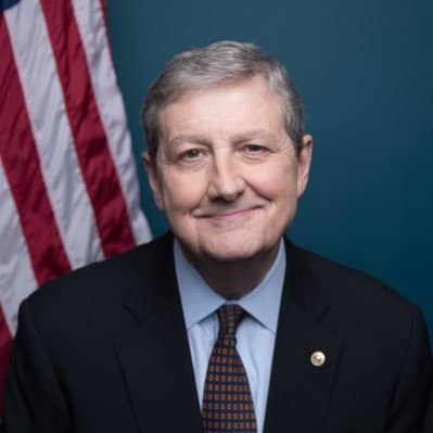 Image of John Kennedy, U.S. Senate, Republican Party