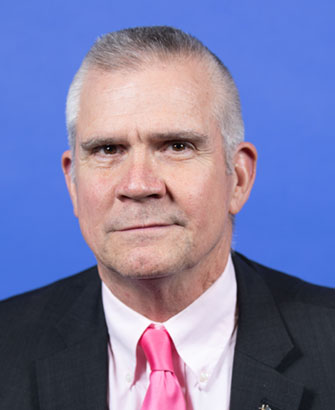 Image of Matthew M. Rosendale Sr., U.S. House of Representatives, Republican Party