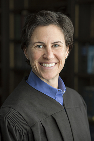 Image of Lidia S. Stiglich, NV State Supreme Court Justice, Nonpartisan