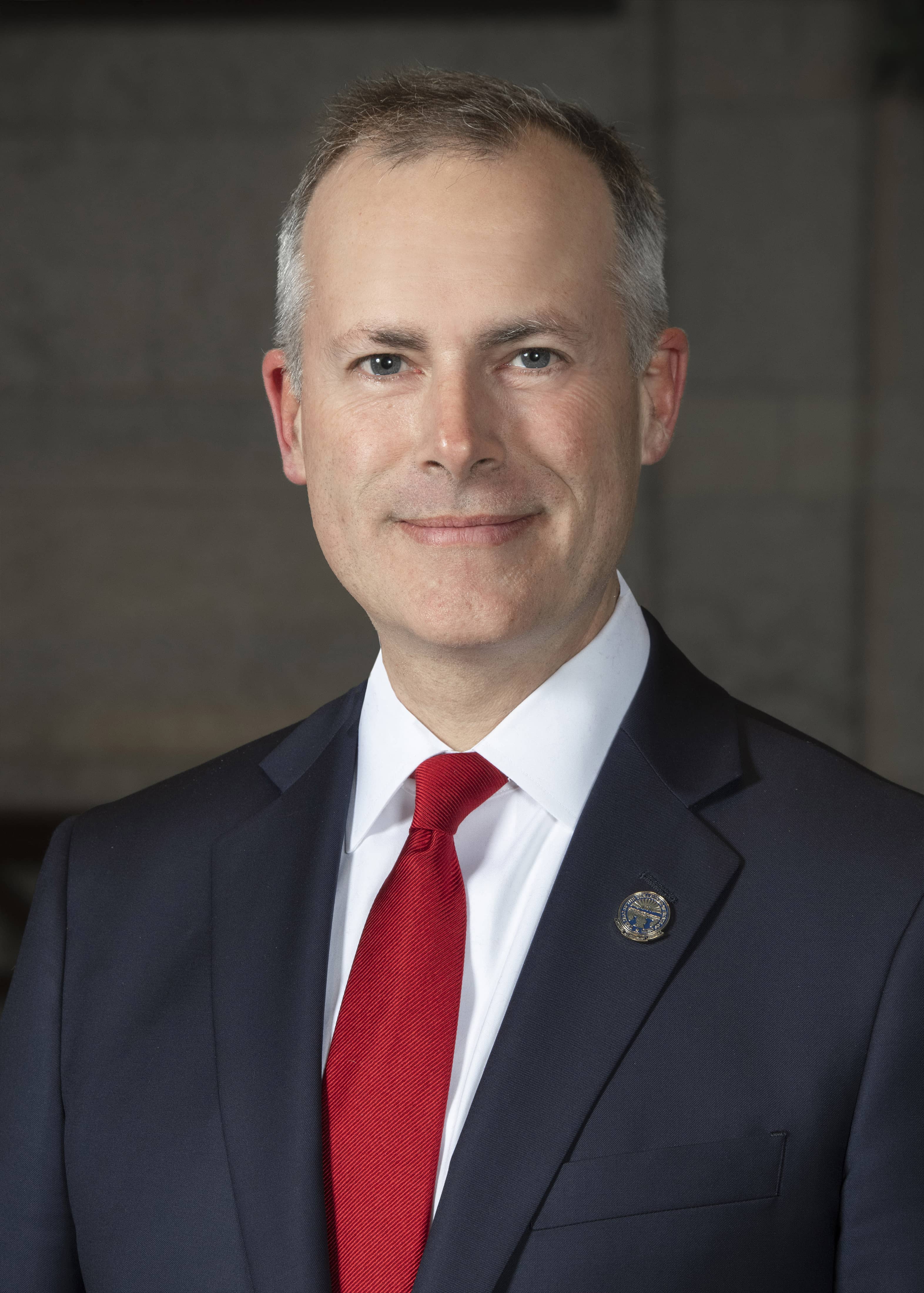 Image of Robert Sprague, OH State Treasurer, Republican Party