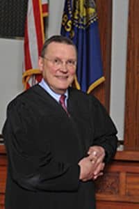 Image of Stephen K. Bushong, OR State Supreme Court Justice, Nonpartisan