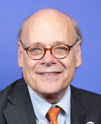 Image of Steve Cohen, U.S. House of Representatives, Democratic Party