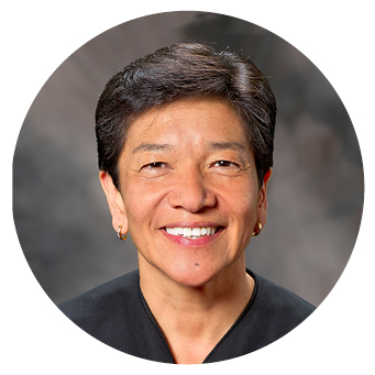 Image of Mary I. Yu, WA State Supreme Court Justice, Nonpartisan