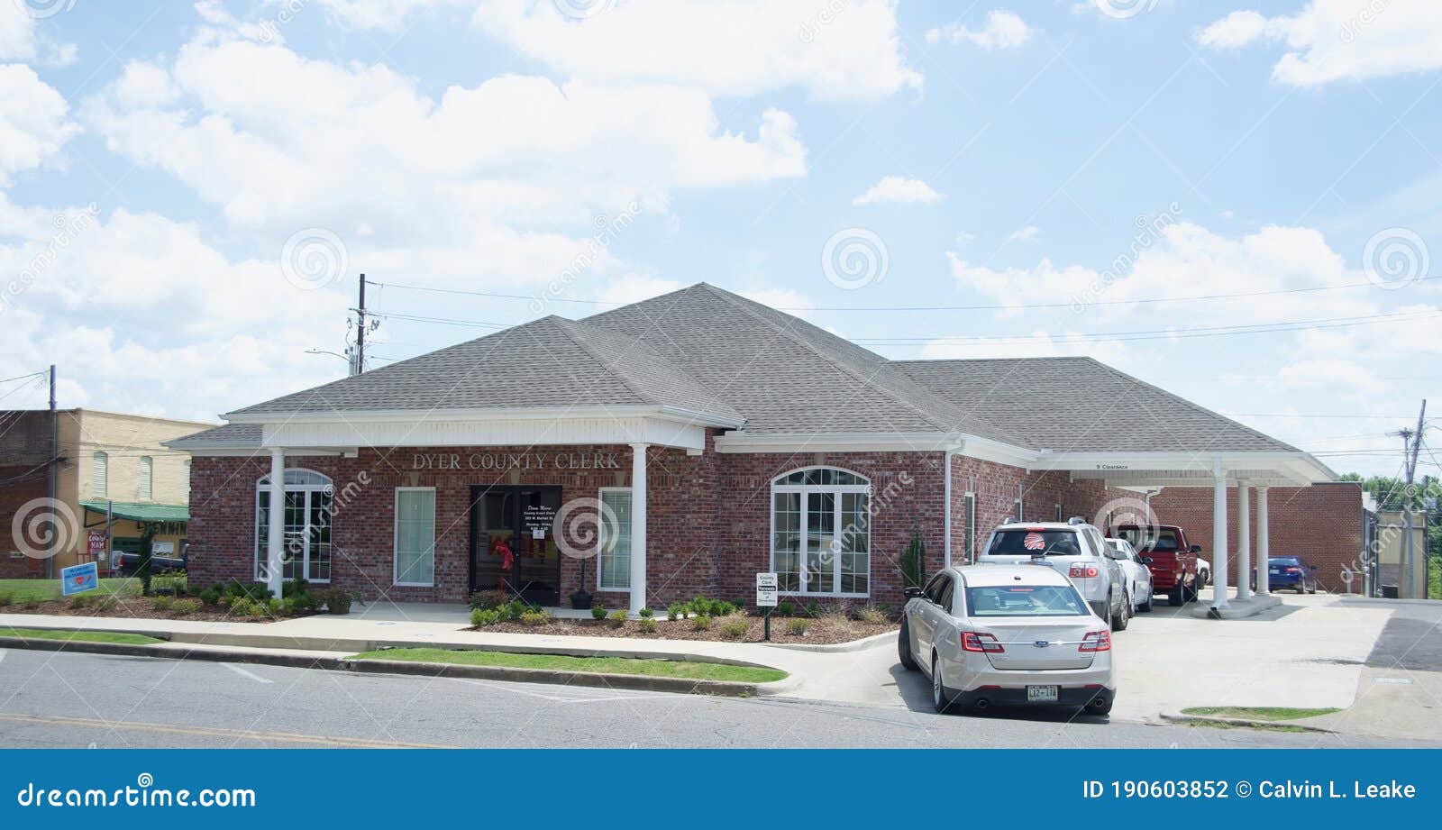 Image of Dyer County Clerk's Office